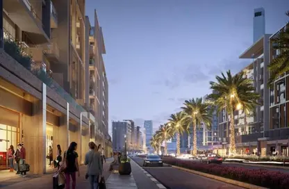 Apartment - Studio - 1 Bathroom for sale in Verdana Residence - Dubai Investment Park (DIP) - Dubai