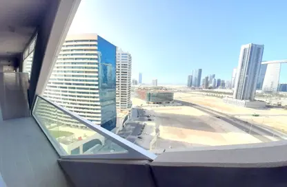 شقة - غرفة نوم - 2 حمامات للايجار في أبراج الريم باي 2 - نجمة أبوظبي - جزيرة الريم - أبوظبي