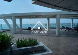 Apartment - 1 bedroom - 2 bathrooms for rent in Saraya One - Corniche Road - Abu Dhabi