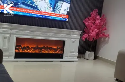 شقة - 2 غرف نوم - 3 حمامات للبيع في أبراج هورايزون - عجمان وسط المدينة - عجمان