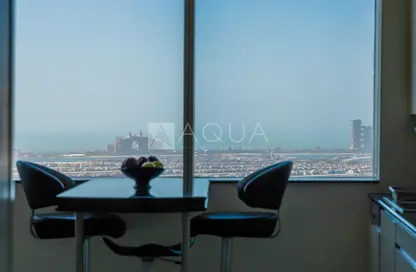 Penthouse - 3 Bedrooms - 4 Bathrooms for sale in Al Fattan Marine Tower - Al Fattan Marine Towers - Jumeirah Beach Residence - Dubai