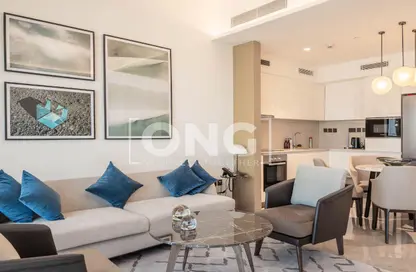 Apartment - 1 Bedroom - 1 Bathroom for rent in Address Harbour Point Tower 2 - Address Harbour Point - Dubai Creek Harbour (The Lagoons) - Dubai Apartment - 1 Bedroom - 1 Bathroom for rent in Address Harbour Point Tower 2 - Address Harbour Point - Dubai Creek Harbour (The Lagoons) - Dubai