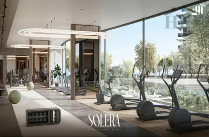 شقة - 3 غرف نوم - 4 حمامات للبيع في سوليرا داون تاون مينا - ميناء العرب - راس الخيمة - رأس الخيمة