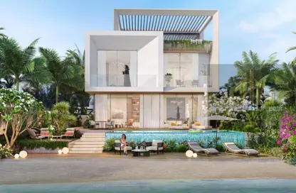 Villa - 6 Bedrooms - 7+ Bathrooms for sale in AlThuraya Island - Ajmal Makan City - Sharjah Waterfront City - Sharjah
