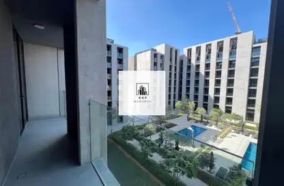 Apartment - 1 Bedroom - 2 Bathrooms for sale in Tiraz - Naseej District - Aljada - Sharjah