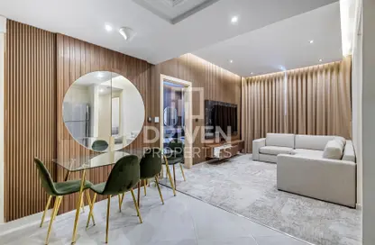 Apartment - 3 Bedrooms - 3 Bathrooms for rent in Binghatti Avenue - Al Jaddaf - Dubai