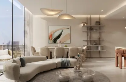 Apartment - 2 Bedrooms - 3 Bathrooms for sale in Rabdan Gates - Majan - Dubai Land - Dubai Apartment - 2 Bedrooms - 3 Bathrooms for sale in Rabdan Gates - Majan - Dubai Land - Dubai