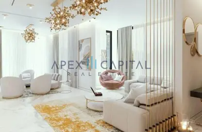 Apartment - 6 Bedrooms - 7 Bathrooms for sale in Paradise Hills - Golf City - Dubai