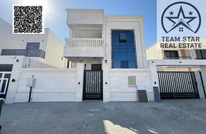Villa - 4 Bedrooms - 6 Bathrooms for rent in Al Zaheya Gardens - Al Zahya - Ajman