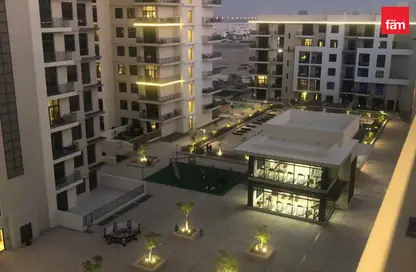 Apartment - 3 Bedrooms - 3 Bathrooms for sale in Rawda Apartments 2 - Rawda Apartments - Town Square - Dubai