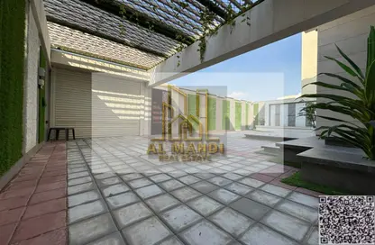 Villa - 5 Bedrooms - 7 Bathrooms for sale in Ajman Hills - Al Alia - Ajman