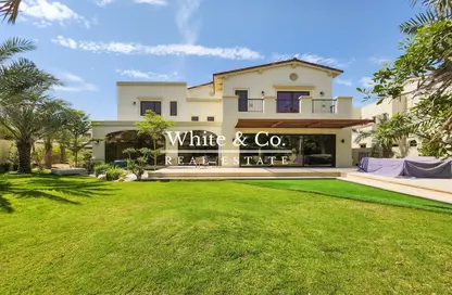 Villa - 5 Bedrooms - 7 Bathrooms for rent in Aseel - Arabian Ranches - Dubai