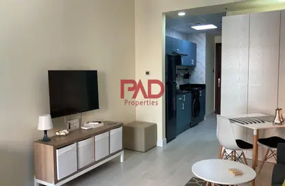 Apartment - Studio - 1 Bathroom for rent in Marina Diamond 3 - Marina Diamonds - Dubai Marina - Dubai