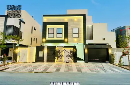 فيلا - 4 غرف نوم - 7 حمامات للبيع في الحليو 2 - الحليو - عجمان