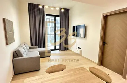 Apartment - 1 Bedroom - 1 Bathroom for sale in Binghatti Nova - Jumeirah Village Circle - Dubai