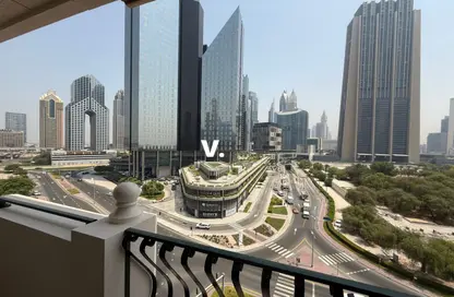 Apartment - 2 Bedrooms - 2 Bathrooms for rent in DIFC - Dubai