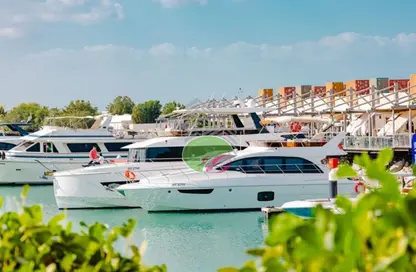 Duplex - 3 Bedrooms - 5 Bathrooms for sale in Sealine Residences - Al Zorah - Ajman