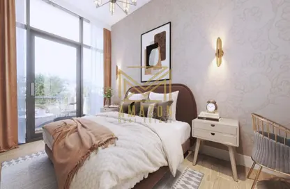 Apartment - Studio - 1 Bathroom for sale in Verdana Residence 2 - Dubai Investment Park (DIP) - Dubai