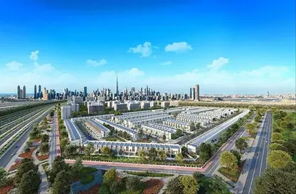 Apartment - 1 Bedroom - 2 Bathrooms for sale in MAG Eye - District 7 - Mohammed Bin Rashid City - Dubai