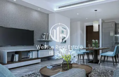 Apartment - 2 Bedrooms - 2 Bathrooms for sale in Crest Grande - Sobha Hartland - Mohammed Bin Rashid City - Dubai