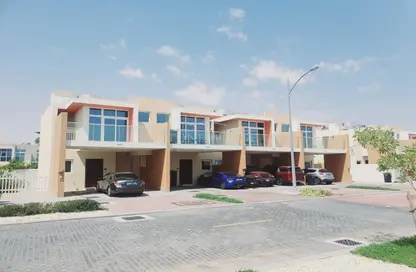 Villa - 4 Bedrooms - 3 Bathrooms for rent in Avencia - Damac Hills 2 - Dubai