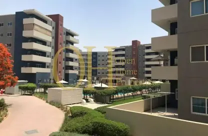 Outdoor Building image for: Apartment - 3 Bedrooms - 4 Bathrooms for sale in Al Reef Downtown - Al Reef - Abu Dhabi, Image 1
