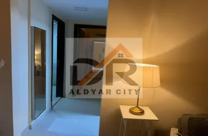 Apartment - 1 Bedroom - 1 Bathroom for rent in Ajman Corniche Residences - Ajman Corniche Road - Ajman