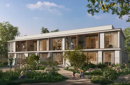 Villa - 3 Bedrooms - 4 Bathrooms for sale in Venera - The Valley - Dubai Villa - 3 Bedrooms - 4 Bathrooms for sale in Venera - The Valley - Dubai