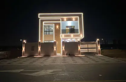 فيلا - 6 غرف نوم - 8 حمامات للبيع في الحليو 2 - الحليو - عجمان