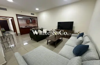 Apartment - 1 Bedroom - 2 Bathrooms for sale in Marina Pinnacle - Dubai Marina - Dubai