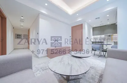 Apartment - 1 Bedroom - 2 Bathrooms for sale in Cloud Tower - Jumeirah Village Triangle - Dubai