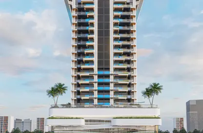 شقة - غرفة نوم - 2 حمامات للبيع في سمانا مانهاتن 2 - الضاحية 12 - قرية الجميرا سركل - دبي