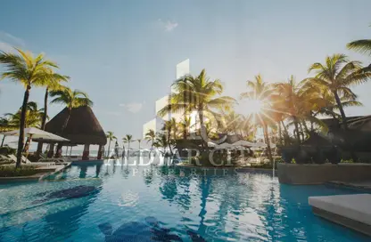 Apartment - 1 Bedroom - 2 Bathrooms for sale in Ajman Creek Towers - Al Rashidiya 1 - Al Rashidiya - Ajman