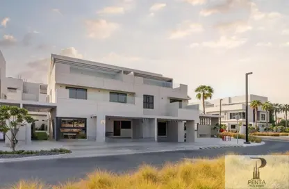 فيلا - 5 غرف نوم - 6 حمامات للايجار في كاليفورنيا ريزيدنس - كاليفورنيا فيليج - دبي لاند - دبي