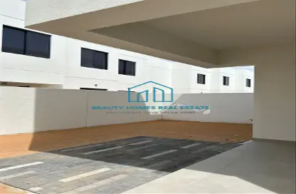 Townhouse - 3 Bedrooms - 4 Bathrooms for rent in Noya - Yas Island - Abu Dhabi