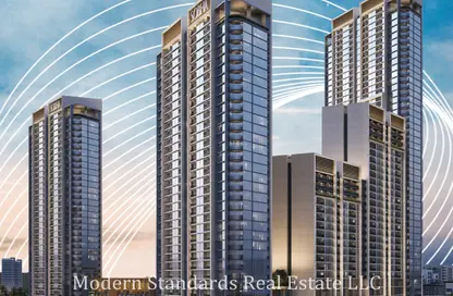 Apartment - 1 Bedroom - 2 Bathrooms for sale in Sobha Orbis - Motor City - Dubai