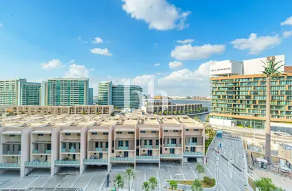 Apartment - 4 Bedrooms - 4 Bathrooms for sale in Al Nada 2 - Al Muneera - Al Raha Beach - Abu Dhabi Apartment - 4 Bedrooms - 4 Bathrooms for sale in Al Nada 2 - Al Muneera - Al Raha Beach - Abu Dhabi