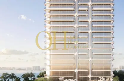 Apartment - 2 Bedrooms - 4 Bathrooms for sale in Stellar by Elie Saab - Yas Island - Abu Dhabi