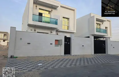 فيلا - 4 غرف نوم - 6 حمامات للبيع في قرية الاميرة - الياسمين - عجمان