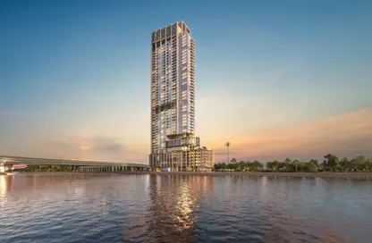 Apartment - 2 Bedrooms - 3 Bathrooms for sale in One River Point - Business Bay - Dubai