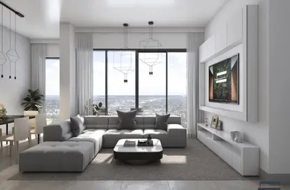 Apartment - 1 Bedroom - 2 Bathrooms for sale in Olfah - Muwaileh Commercial - Sharjah