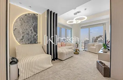Apartment - 1 Bedroom for sale in JW Marriott Hotel Marina - Dubai Marina - Dubai
