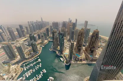 Water View image for: Penthouse - 4 Bedrooms - 6 Bathrooms for rent in Marina Gate 2 - Marina Gate - Dubai Marina - Dubai, Image 1
