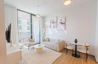 Apartment - 1 Bedroom - 2 Bathrooms for rent in Belgravia Heights 2 - Jumeirah Village Circle - Dubai