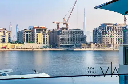Apartment - 1 Bedroom - 2 Bathrooms for sale in Le Pont - La Mer - Jumeirah - Dubai