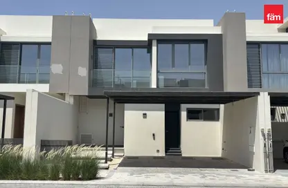 Townhouse - 3 Bedrooms - 4 Bathrooms for rent in Gardenia Townhomes II - Wasl Gate - Dubai