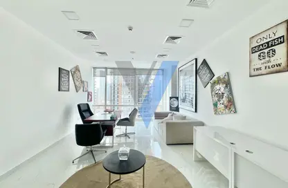 Office Space - Studio for rent in Tamani Art Tower - Business Bay - Dubai