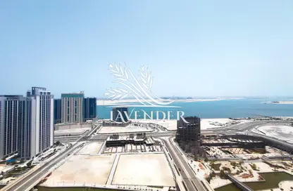 شقة - غرفة نوم - 2 حمامات للايجار في ذا ريزيدنس سنترال بارك - شمس أبوظبي - جزيرة الريم - أبوظبي