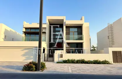 Villa - 5 Bedrooms - 6 Bathrooms for rent in District One Phase III - District One - Mohammed Bin Rashid City - Dubai