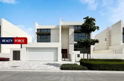 Villa - 4 Bedrooms - 7 Bathrooms for rent in District One Villas - District One - Mohammed Bin Rashid City - Dubai